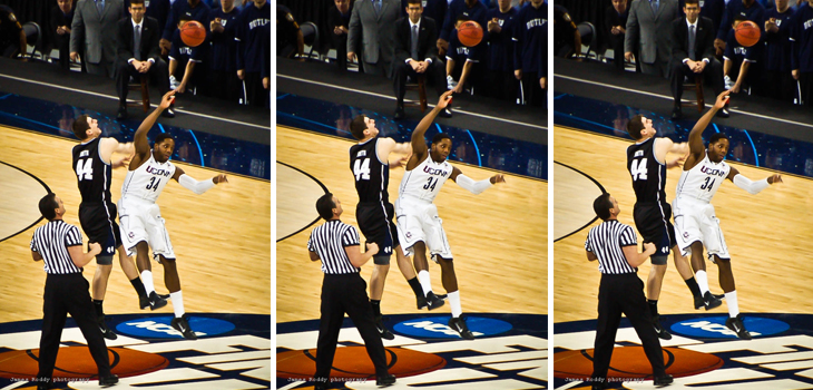 NCAA Basketball Rule Changes Good for Docs