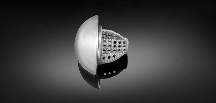 Exactech Stemless Shoulder Cleared