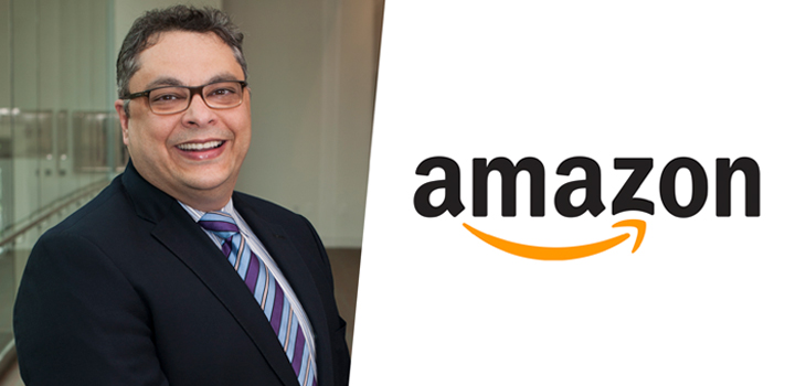 Amazon Snatches Former FDA Big Data Chief