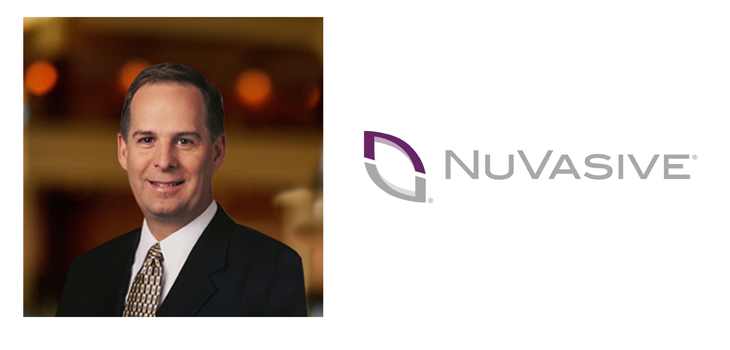 John A. DeFord, Ph.D. Joins NuVasive Board