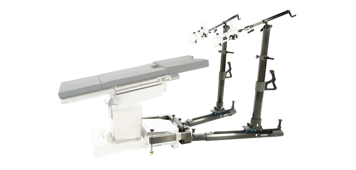 First Post-Free Distraction for Hip Arthroscopy Announced