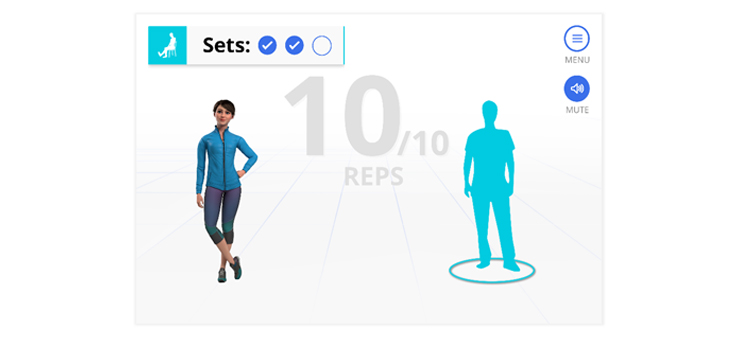 Virtual Exercise ‘Avatar’ Latest Rehabilitation Innovation