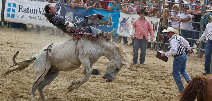 Sports Medicine’s Unique Role at Rodeos