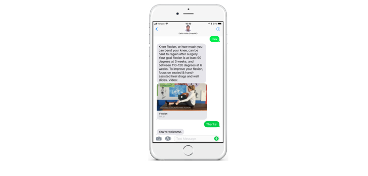 Texting “Bot” Company: Innovator of the Year