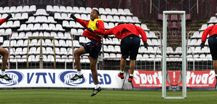 Soccer: Groin Injury Hard to Predict