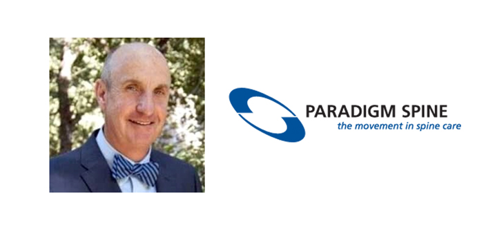 Francis Magee: New CTO at Paradigm Spine