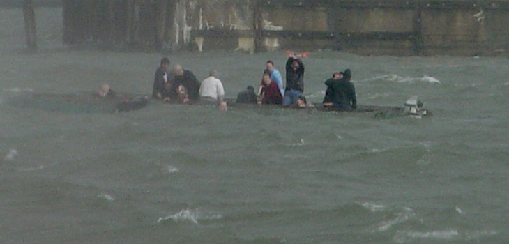 Watercraft Orthopedic Injuries: 16% Amputation Rate! Why?