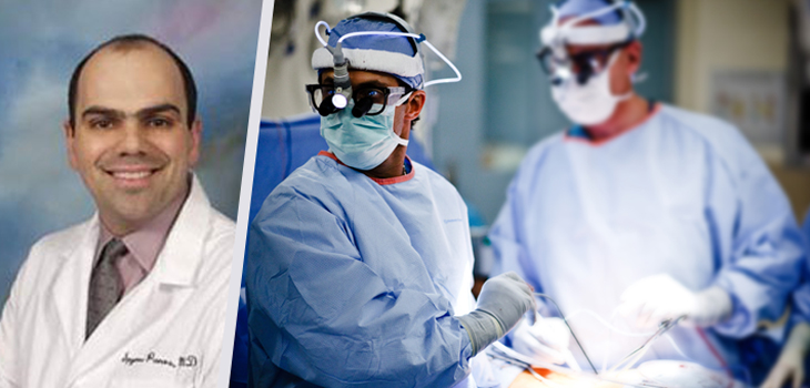 Former Ortho Surgeon Steals Identity