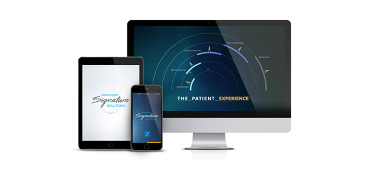 ZBH’s Novel Outpatient App at Oregon Surgical Institute