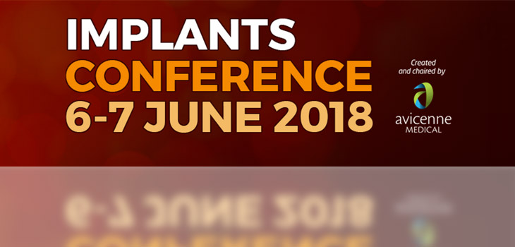 Oldest Orthopedic Technology Conference: Implants 2018