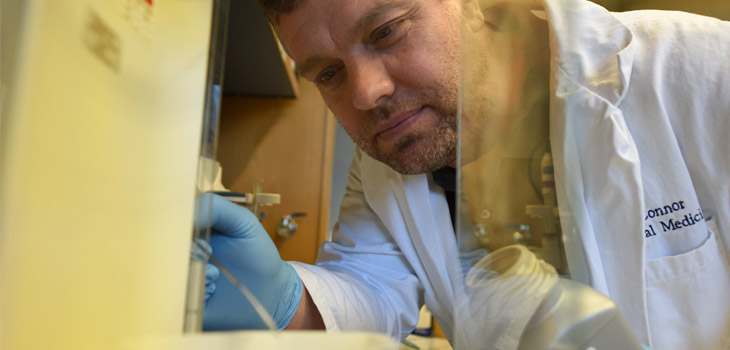 Surprising Study Finds Mesothelial Cell/RA Link
