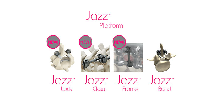 Implanet Launches JAZZ Evo® for Fusion