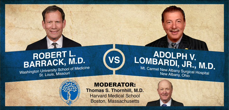 Barrack v. Lombardi: The Tourniquetless TKA: Let It Bleed