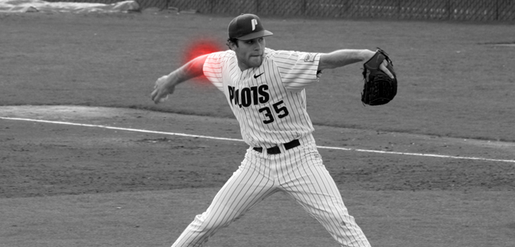 Baseball: Elbow Pain Not Always UCL Injury