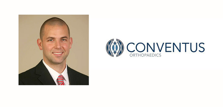 Jonathan Isenburg Joins Conventus Orthopaedics