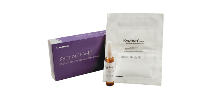 Medtronic’s Kyphon Bone Cement Cleared for Sacral Use
