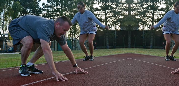 High Return to HIIT After Hip Arthroscopy