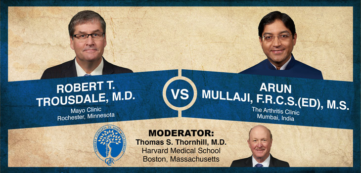 Trousdale v. Mullaji: Knee Navigation: Lost in Space