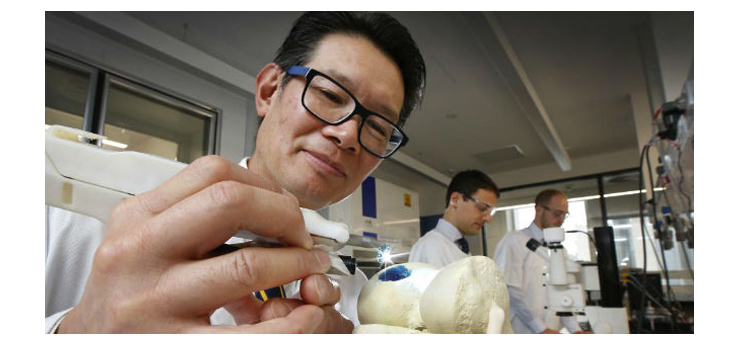 BioPen: Site Specific Stem Cell Delivery