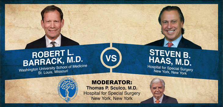 Barrack v. Haas: Patella Resurfacing: Rarely, if Ever, Necessary