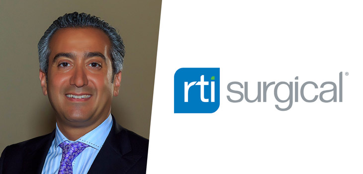 Solving RTI Surgical, Inc.