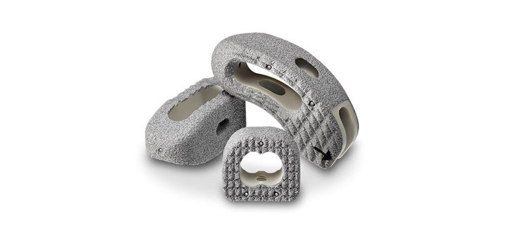DePuy Synthes’ New 360° Titanium Integrated Interbody Implants
