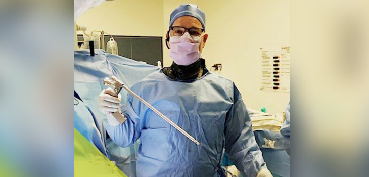 PRECICE STRYDE: First in Man Limb Lengthening
