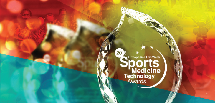 The Ten Best Sports Medicine Technologies for 2018