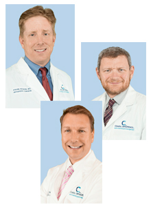 Coastal Orthopedics’ Physicians Make National Top Doc List
