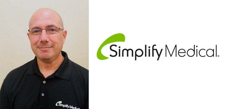 Brian Polonet: New Vice President at Simplify Medical