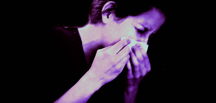 Blowing Nose Fractures Eye Socket