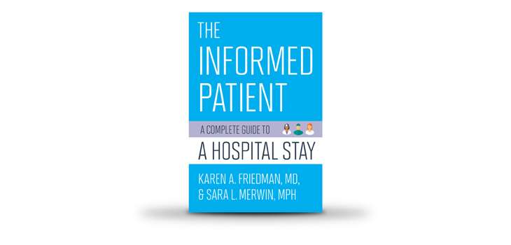 Book Review: A Patient’s Complete Guide to a Hospital Stay