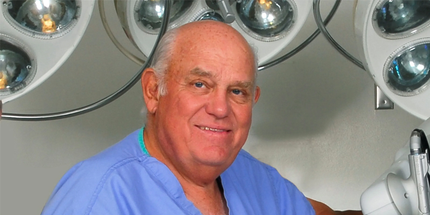 Lawrence Dorr, M.D. Honored by Operation Walk