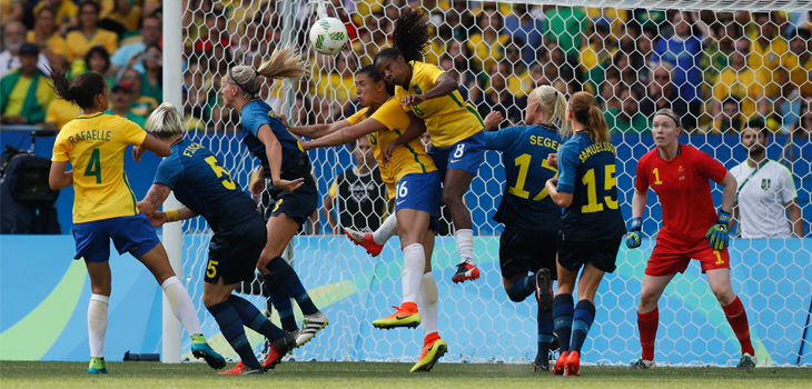 Impact of Headers on Soccer Players Questioned