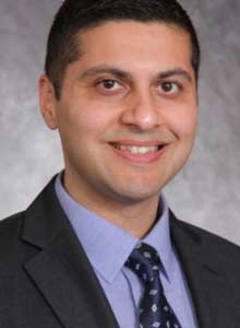 Hassan Mir, M.D. Awarded AOA’s Young Leader Fellowship