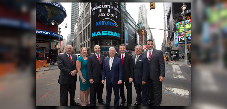 MiMedx Reeling Under Fraud Allegations