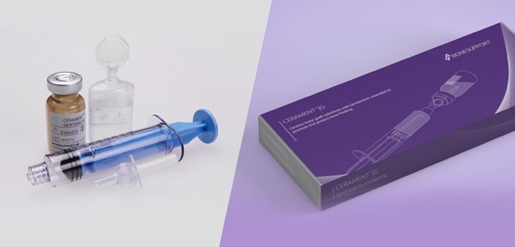 Canadian Approved Bone Void Filler Aiming for FDA Approval