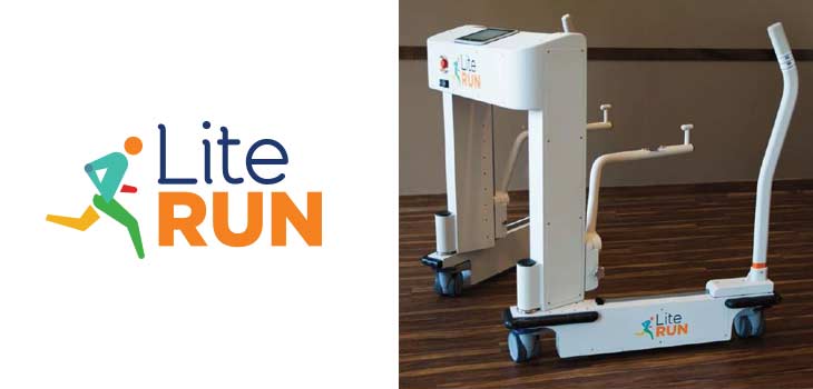 Lite Run Gets Patients Mobile After Surgery