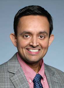 Innovation Trailblazer Award for Ritesh Shah, M.D.