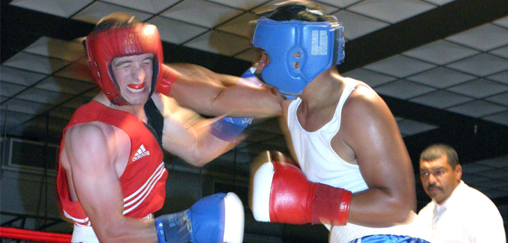 First Ever Concussion Guidelines for Combat Sports
