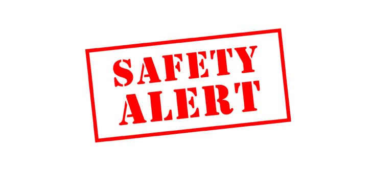 Safety Notice for S&N Journey BSC Knee