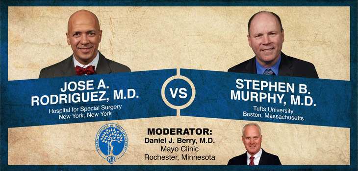 Rodriguez v. Murphy: The Direct Anterior Approach: First Among Equals