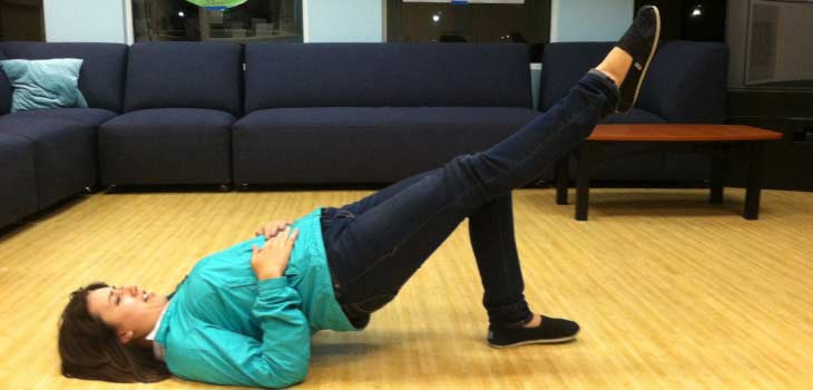 More Muscle, Less Fat Equal Milder Knee Osteoarthritis?