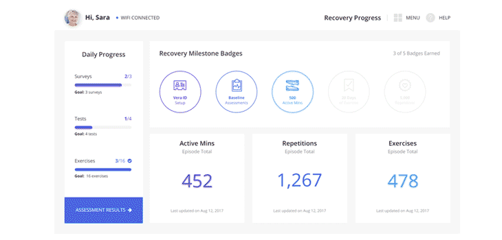 Delta Joint Management Uses Vera Technology to Improve Patient Care