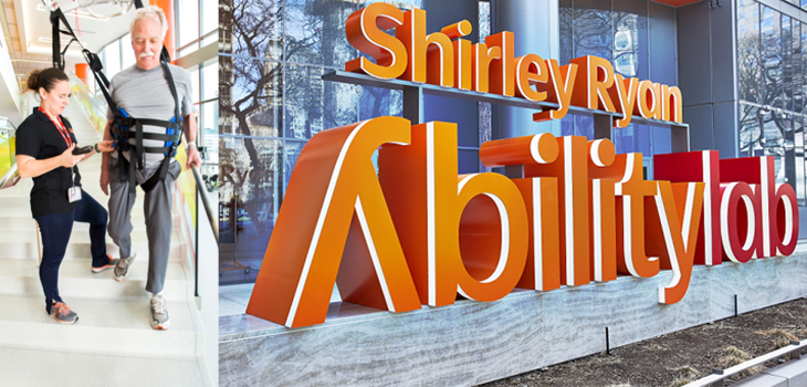 U.S. News Names Shirley Ryan Ability Lab: #1 in Rehab…Again!