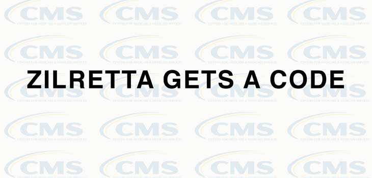 New Reimbursement Code for Extended-Release Corticosteroid