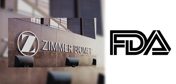 FDA Warns Zimmer Biomet Again, Seeks Meeting