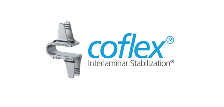 BlueCross BlueShield Issues coflex-Favorable Policy
