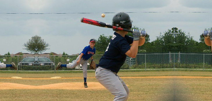 Pitching Distance Not Mound Height a Risk Factor?