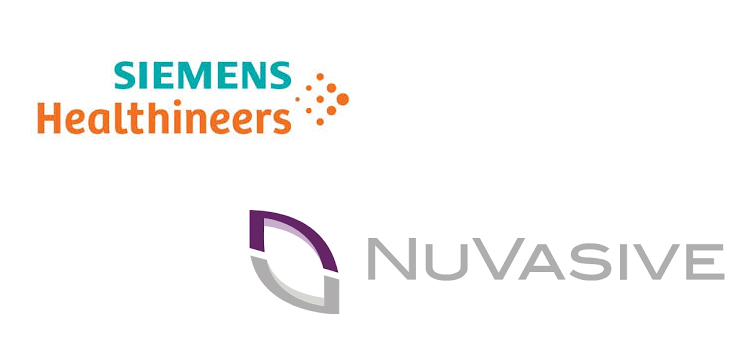 Siemens Healthineers Partners With NuVasive